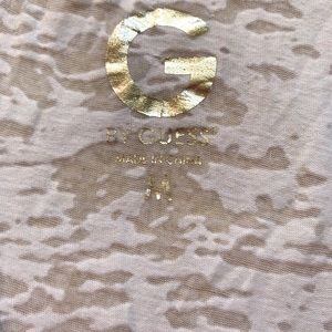G By Guess Tank